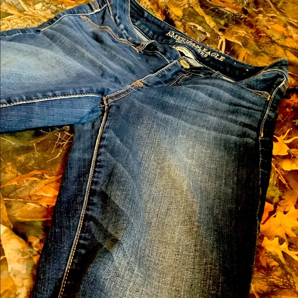 A&E jeans! - Picture 1 of 4